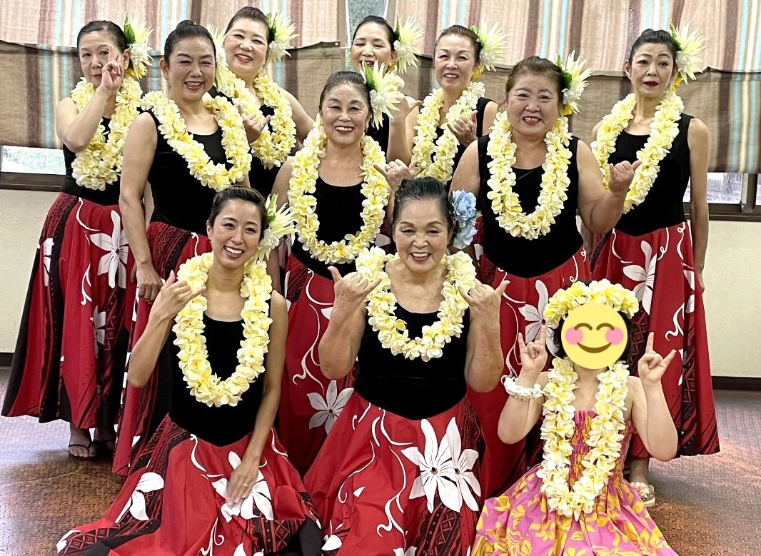 Hula & Tahiti FEST2022の写真2