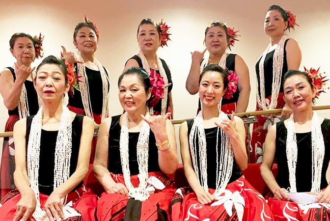 Hula & Tahiti FESTA2022の写真1